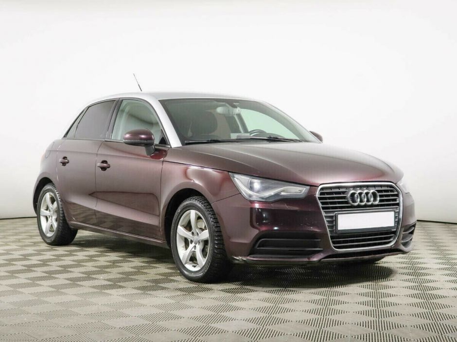 Audi A1 1.4 РКПП, 2012, 144 000 км фото 2