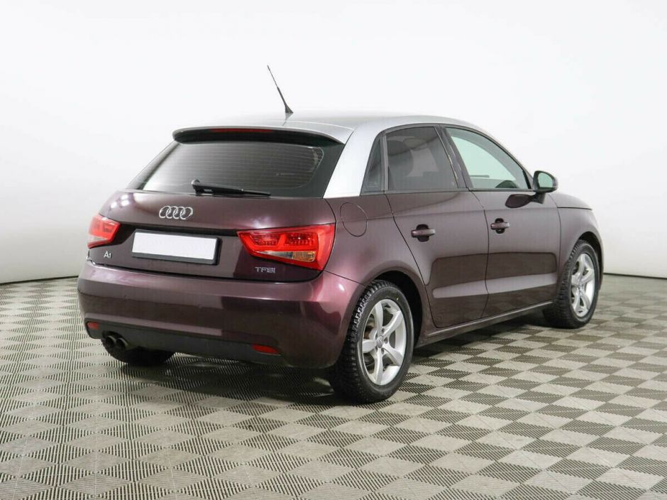 Audi A1 1.4 РКПП, 2012, 144 000 км фото 3