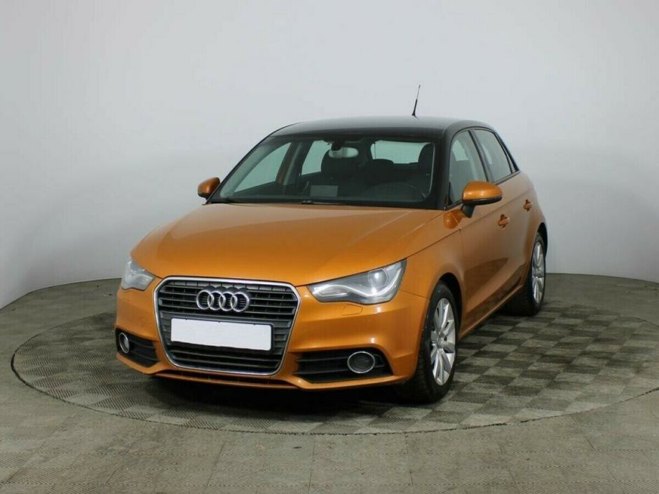 Audi A1 1.4 РКПП, 2013, 126 000 км фото 1