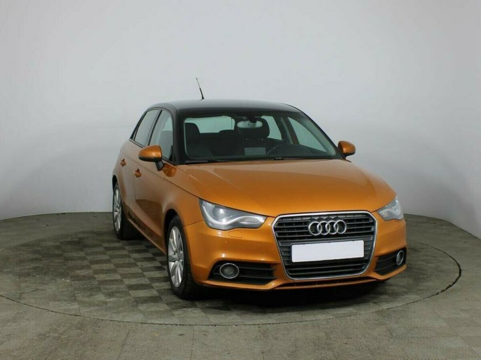 Audi A1 1.4 РКПП, 2013, 126 000 км фото 2
