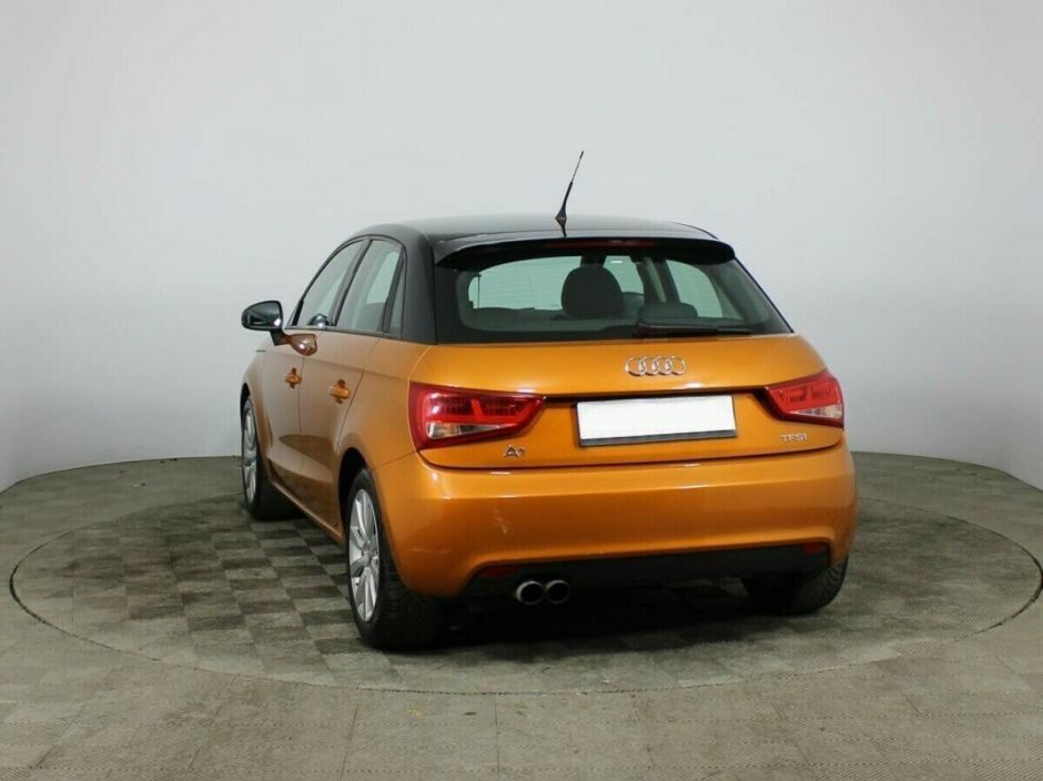 Audi A1 1.4 РКПП, 2013, 126 000 км фото 4