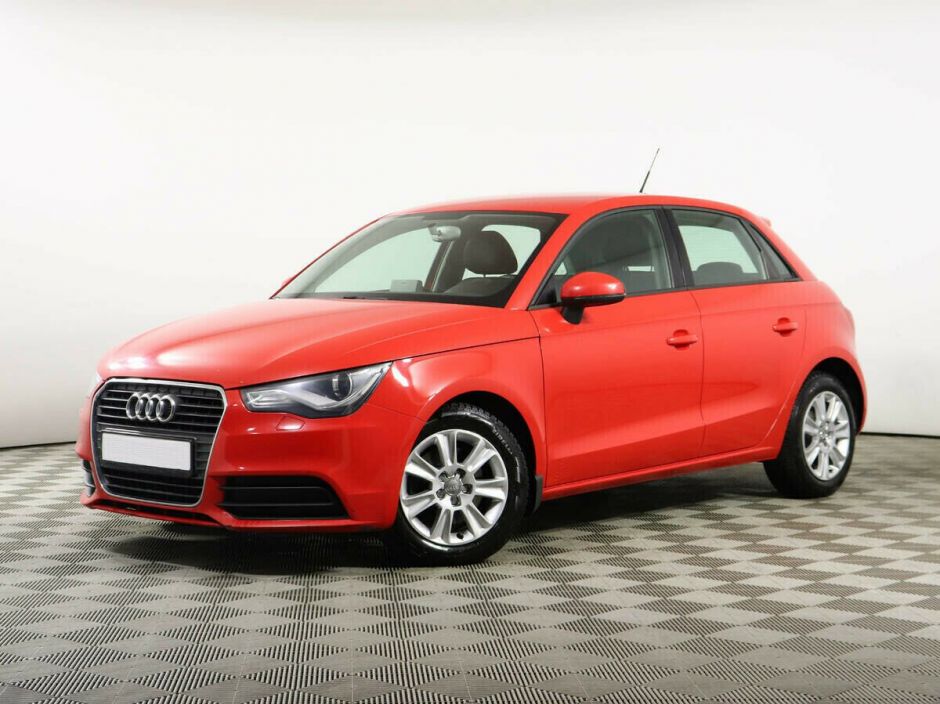 Audi A1 1.4 РКПП, 2013, 123 000 км фото 1