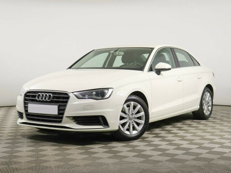 Audi A3 1.4 РКПП, 2013, 121 000 км фото 1