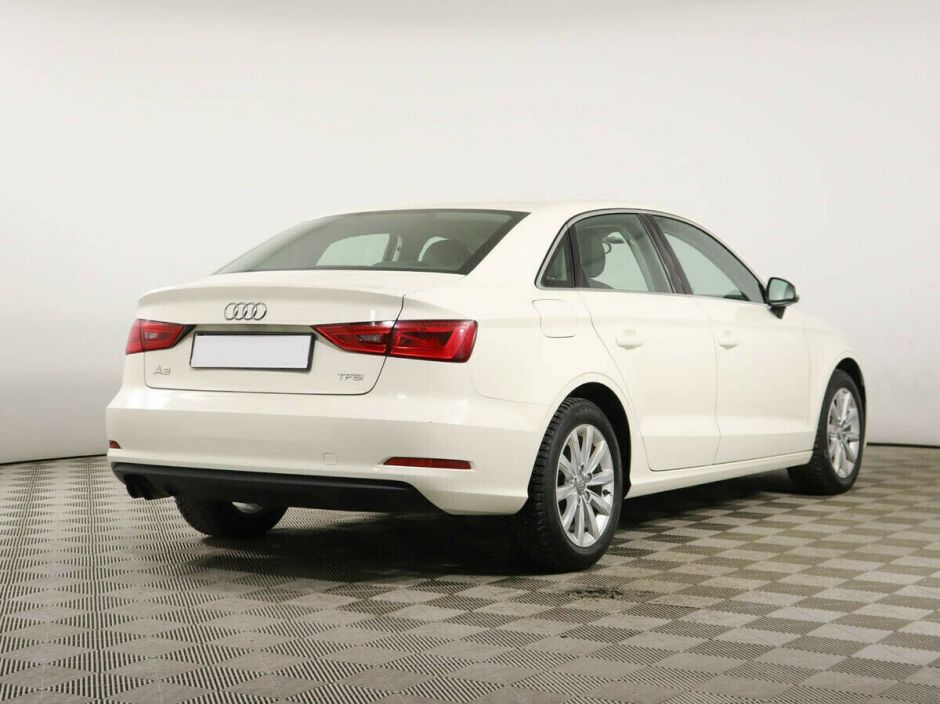 Audi A3 1.4 РКПП, 2013, 121 000 км фото 3