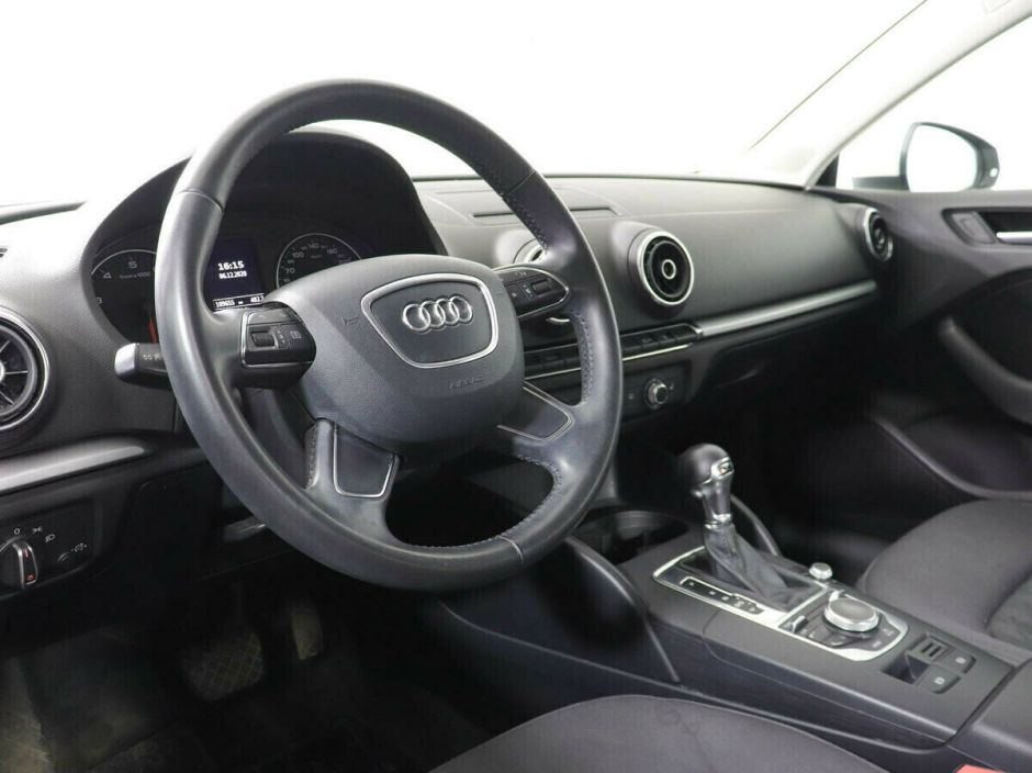 Audi A3 1.4 РКПП, 2013, 121 000 км фото 5