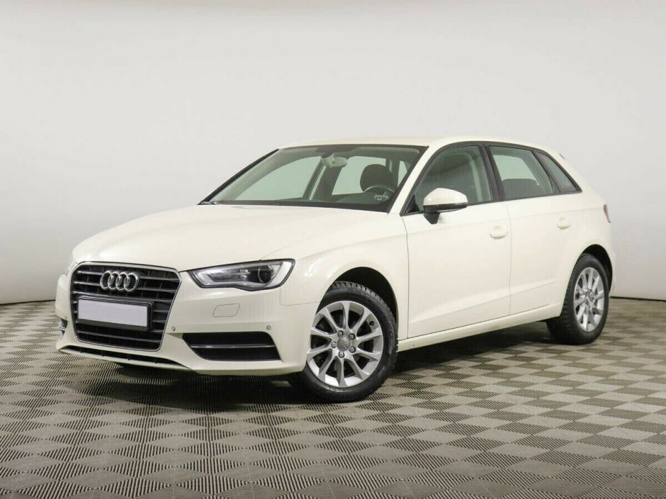 Audi A3 1.4 РКПП, 2013, 125 000 км фото 1