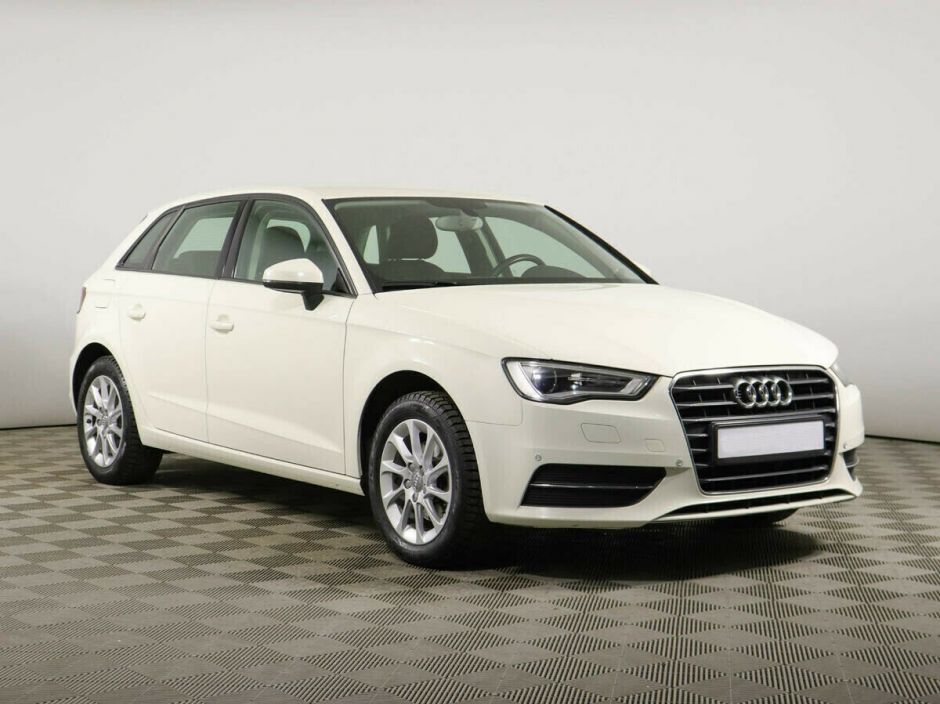 Audi A3 1.4 РКПП, 2013, 125 000 км фото 2