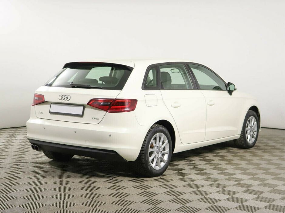 Audi A3 1.4 РКПП, 2013, 125 000 км фото 3