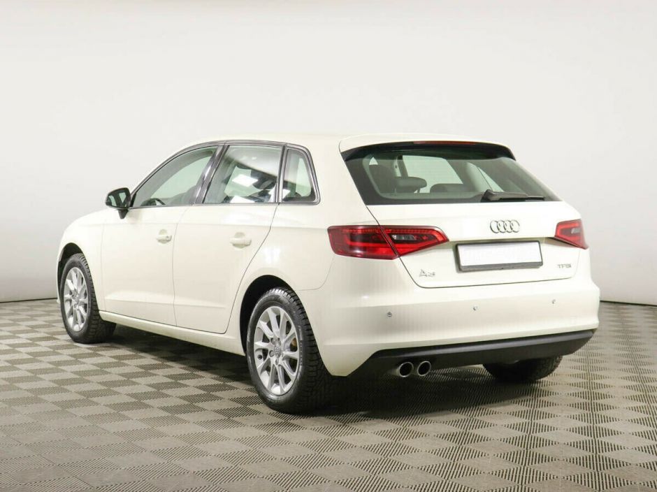 Audi A3 1.4 РКПП, 2013, 125 000 км фото 4