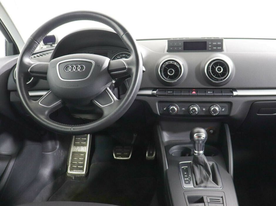 Audi A3 1.4 РКПП, 2013, 125 000 км фото 6