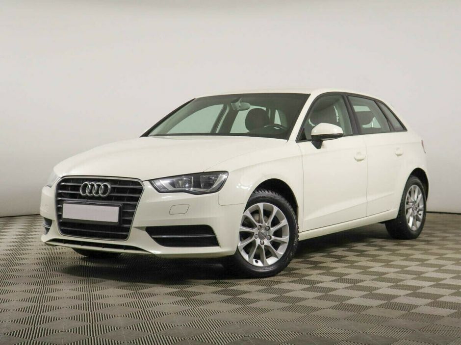 Audi A3 1.4 РКПП, 2013, 133 000 км фото 1