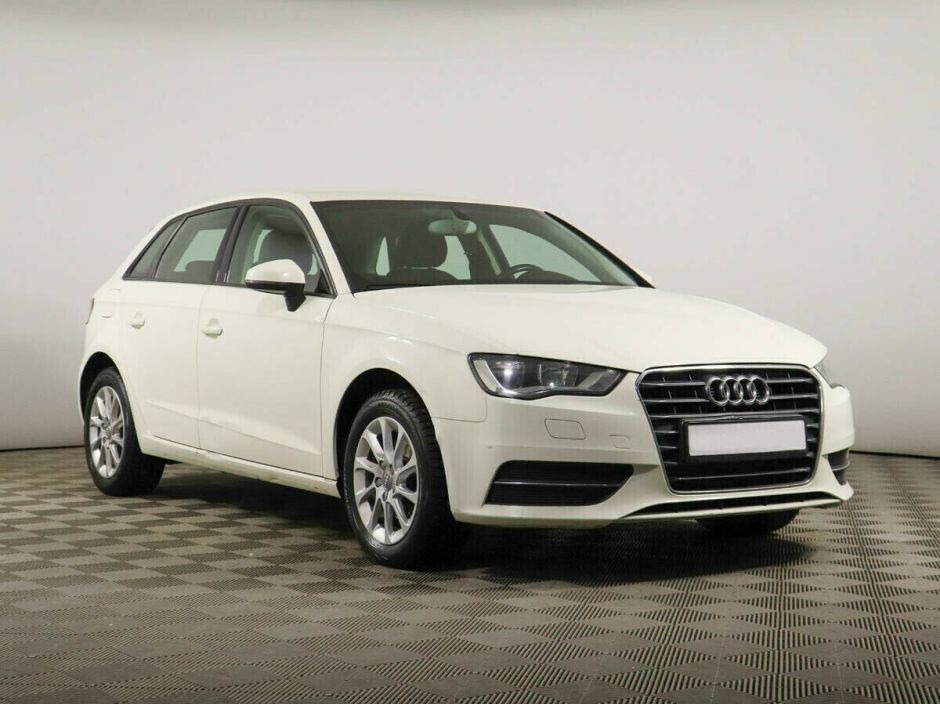 Audi A3 1.4 РКПП, 2013, 133 000 км фото 2