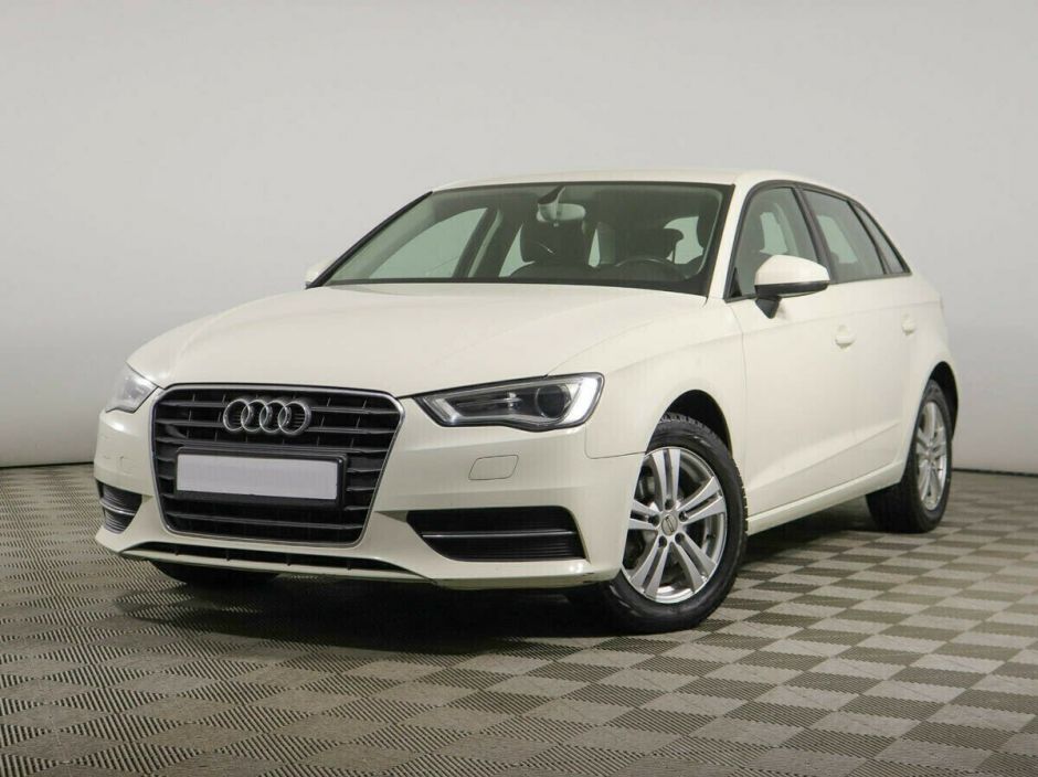 Audi A3 1.4 РКПП, 2013, 124 000 км фото 1