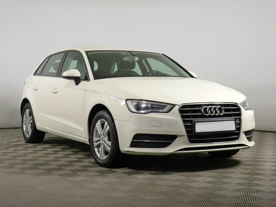 Audi A3 1.4 РКПП, 2013, 124 000 км фото 2