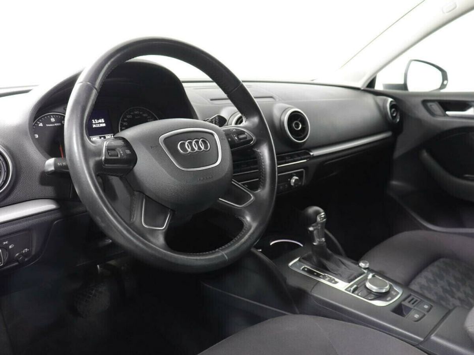 Audi A3 1.4 РКПП, 2013, 124 000 км фото 8