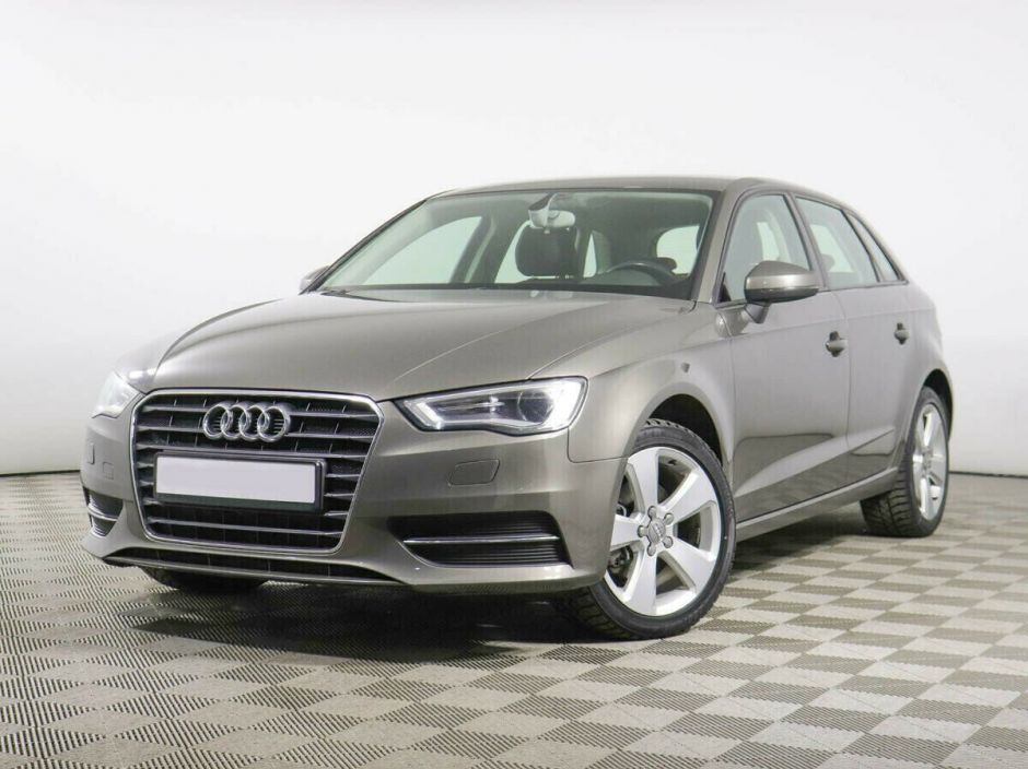 Audi A3 1.4 РКПП, 2013, 130 000 км фото 1