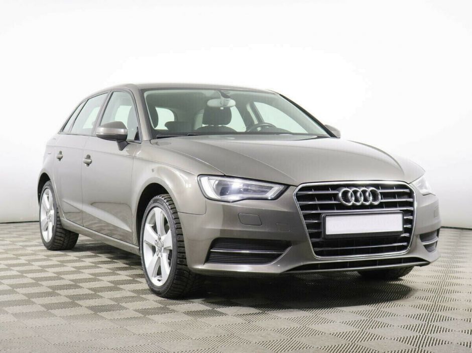 Audi A3 1.4 РКПП, 2013, 130 000 км фото 2