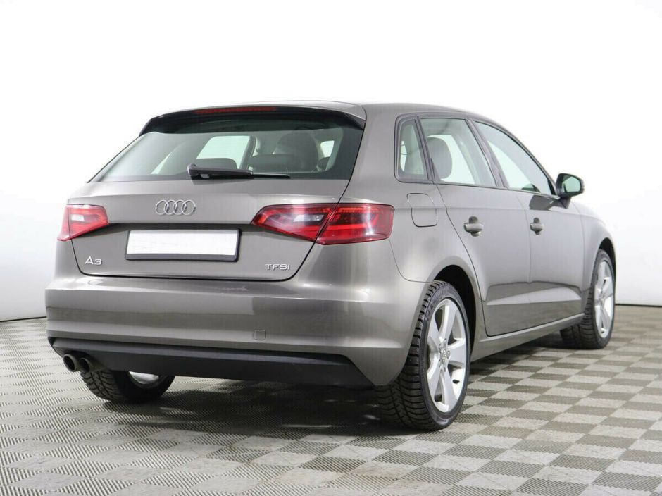 Audi A3 1.4 РКПП, 2013, 130 000 км фото 3