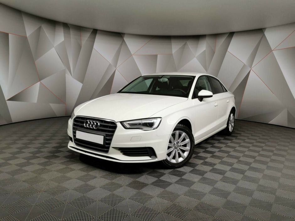 Audi A3 2.0 РКПП, 2013, 131 000 км фото 1