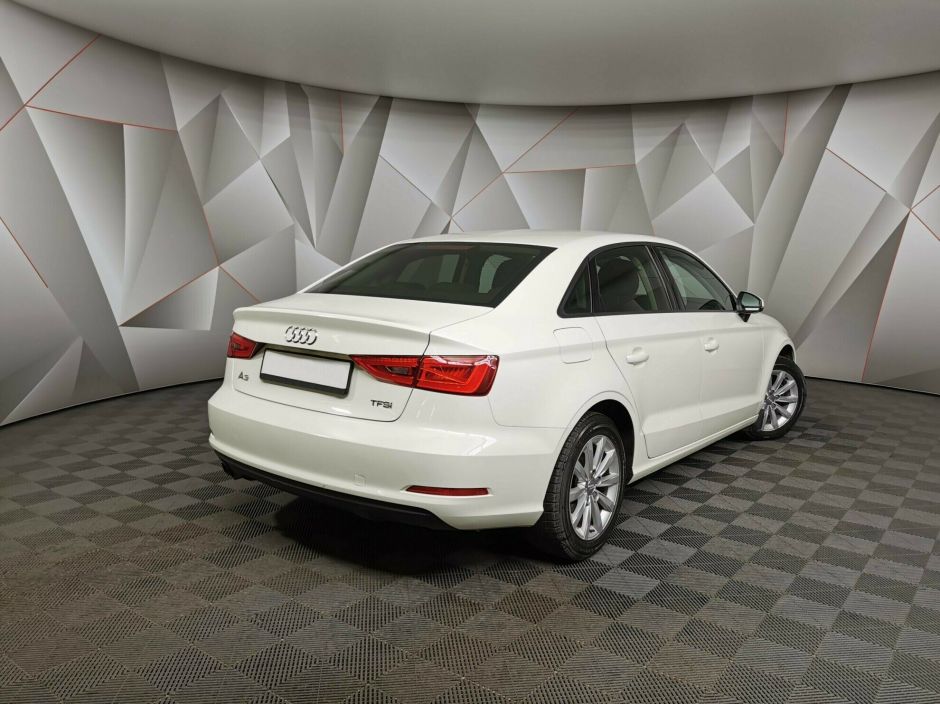 Audi A3 2.0 РКПП, 2013, 131 000 км фото 4