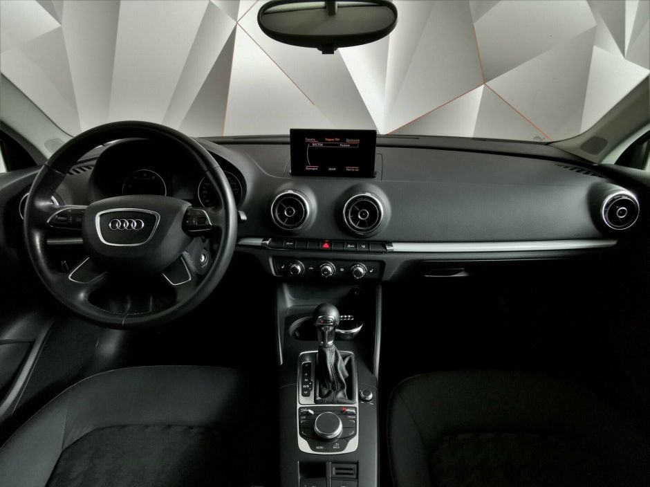 Audi A3 2.0 РКПП, 2013, 131 000 км фото 8