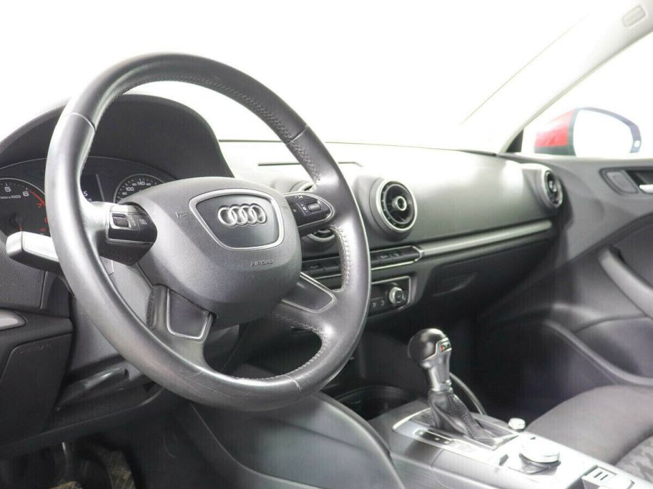 Audi A3 1.4 РКПП, 2013, 119 000 км фото 9