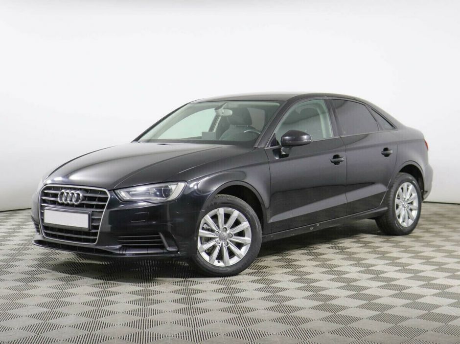 Audi A3 1.4 РКПП, 2013, 124 000 км фото 1