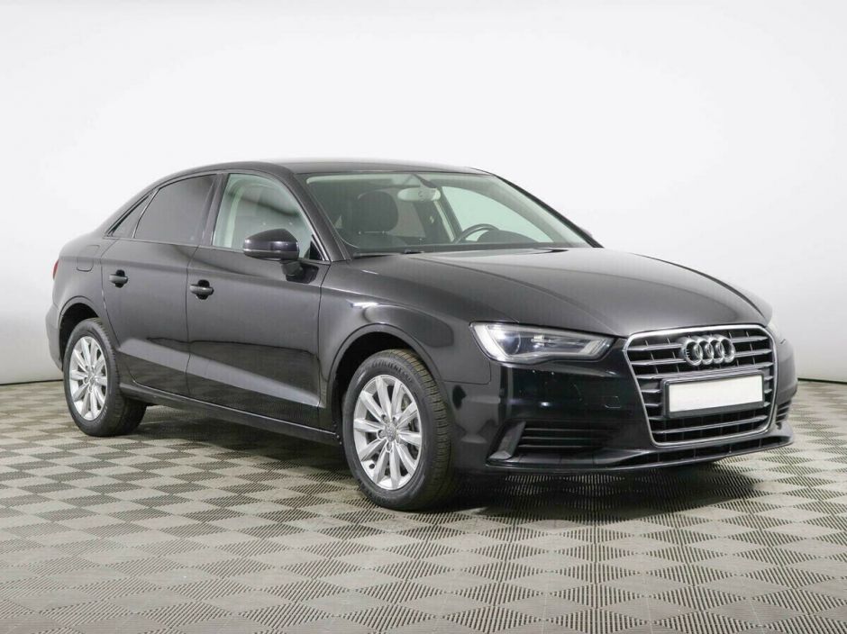 Audi A3 1.4 РКПП, 2013, 124 000 км фото 2