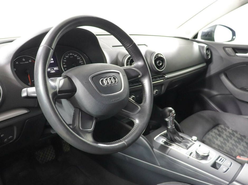Audi A3 1.4 РКПП, 2013, 124 000 км фото 8