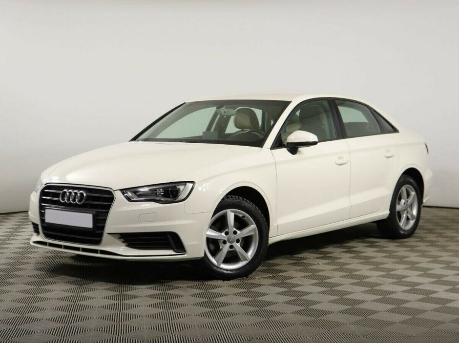 Audi A3 1.4 РКПП, 2013, 131 000 км фото 1