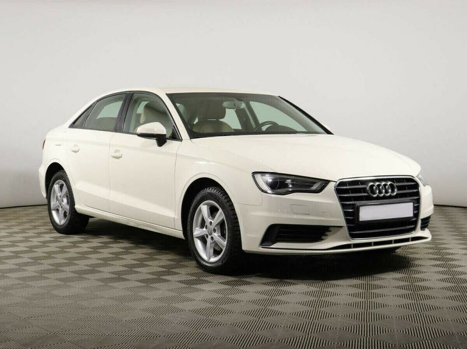 Audi A3 1.4 РКПП, 2013, 131 000 км фото 2