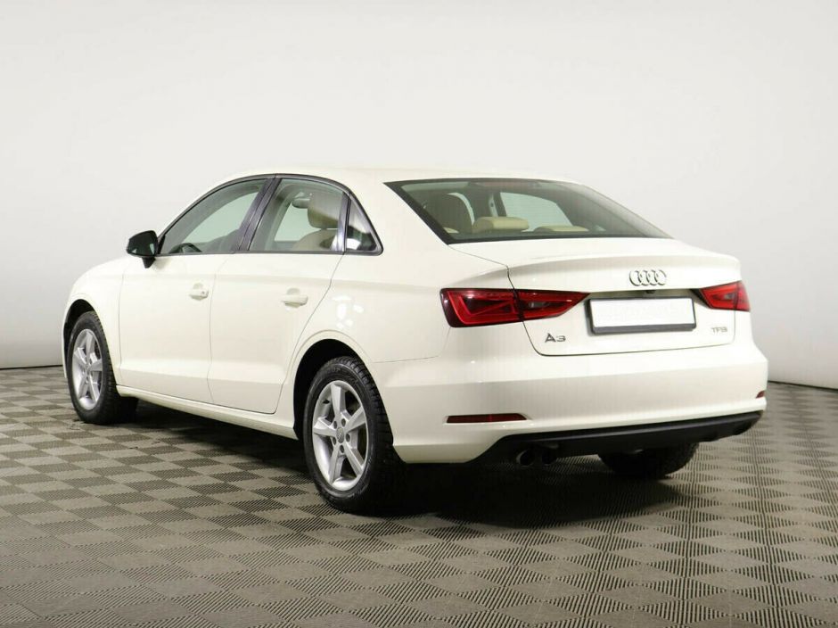 Audi A3 1.4 РКПП, 2013, 131 000 км фото 4