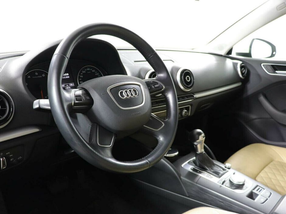 Audi A3 1.4 РКПП, 2013, 131 000 км фото 6