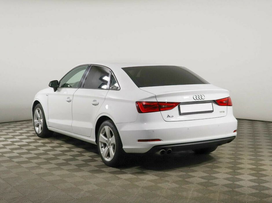 Audi A3 1.4 РКПП, 2014, 117 000 км фото 3