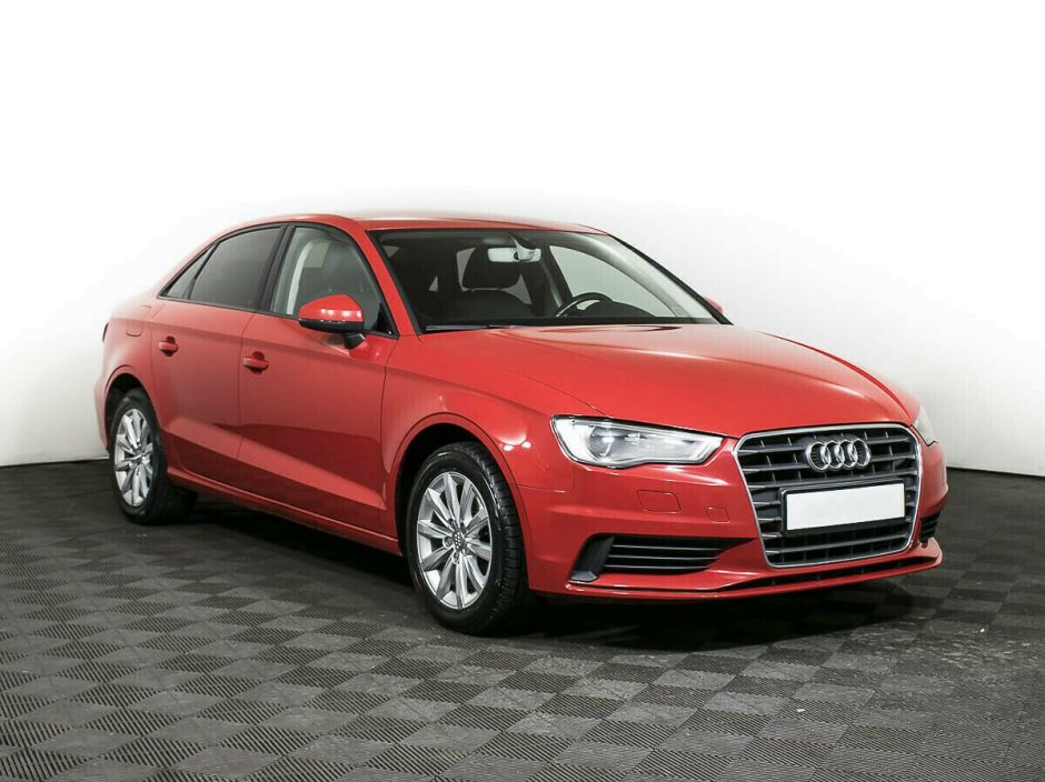 Audi A3 1.4 РКПП, 2014, 119 000 км фото 2