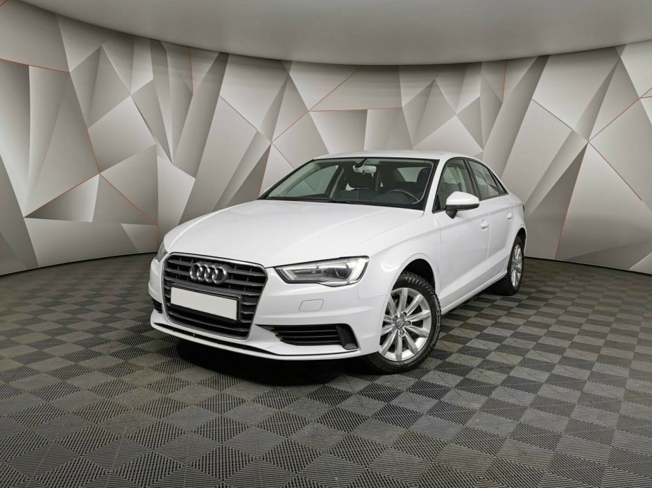 Audi A3 1.4 РКПП, 2014, 113 000 км фото 1