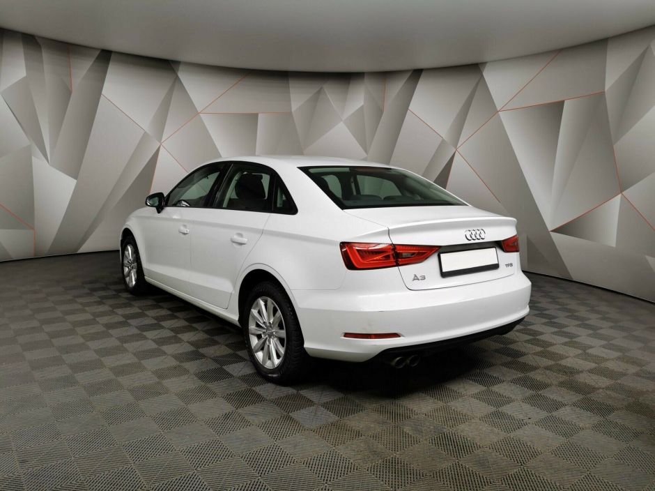 Audi A3 1.4 РКПП, 2014, 113 000 км фото 3