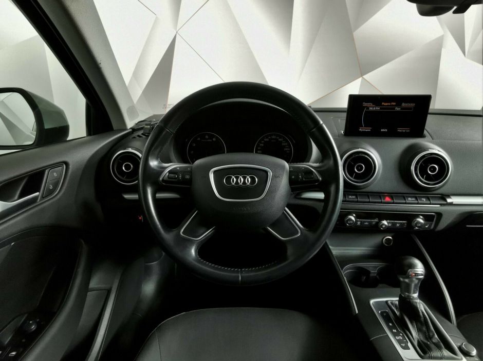 Audi A3 1.4 РКПП, 2014, 113 000 км фото 7