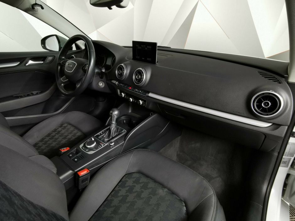 Audi A3 1.4 РКПП, 2014, 113 000 км фото 11
