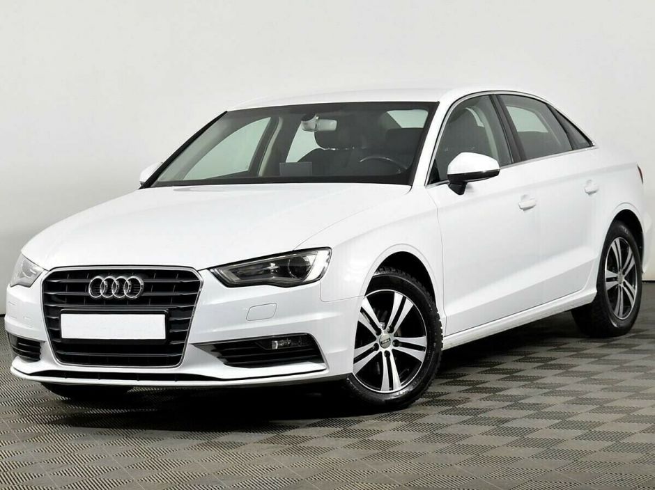 Audi A3 1.4 РКПП, 2014, 110 000 км фото 1