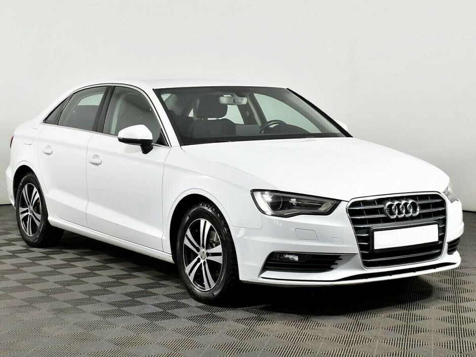 Audi A3 1.4 РКПП, 2014, 110 000 км фото 2