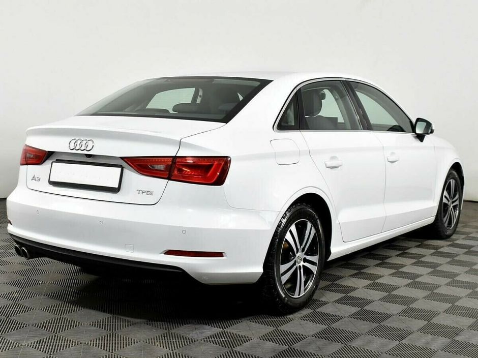 Audi A3 1.4 РКПП, 2014, 110 000 км фото 3
