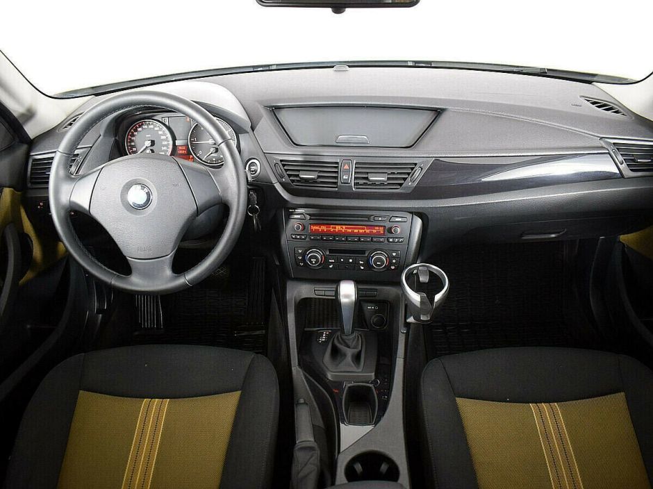 BMW X1 2.0 АКПП, 2011, 146 000 км фото 5