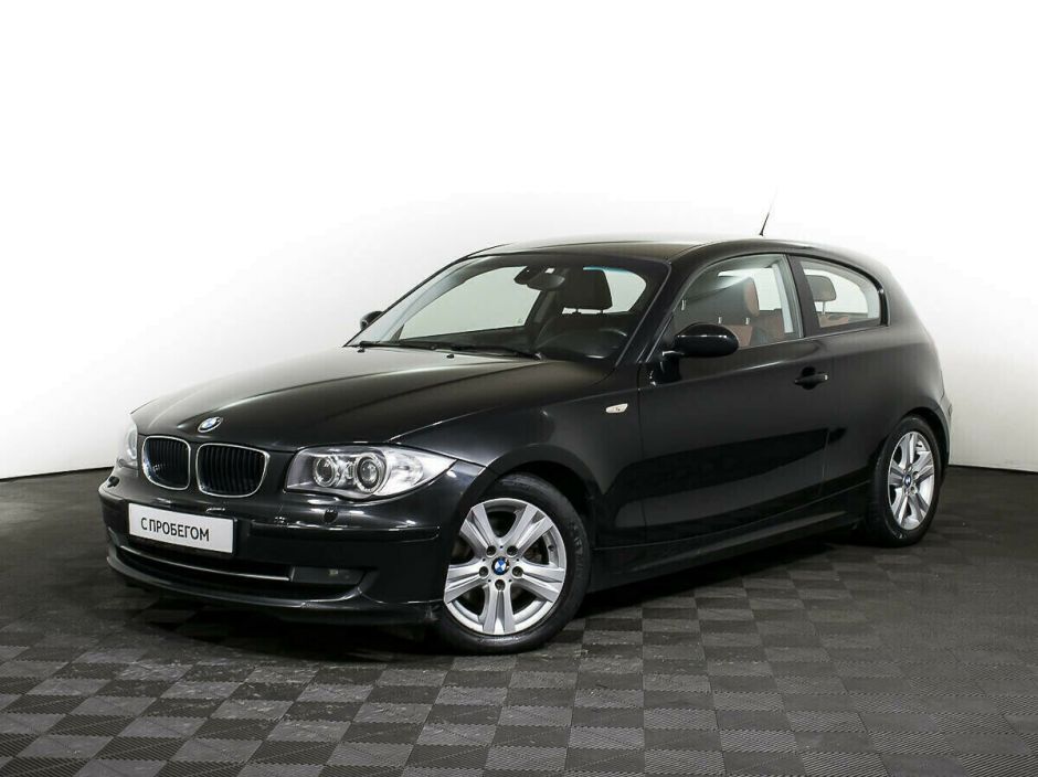 BMW 1 серии 2.0 АКПП, 2009, 179 000 км фото 1