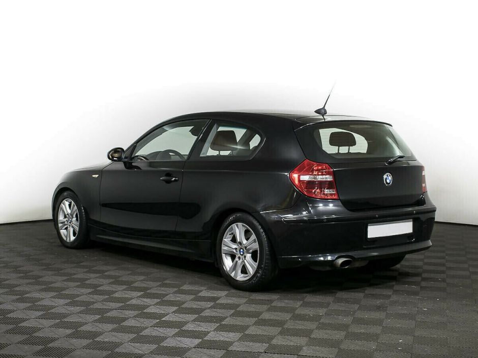 BMW 1 серии 2.0 АКПП, 2009, 179 000 км фото 4