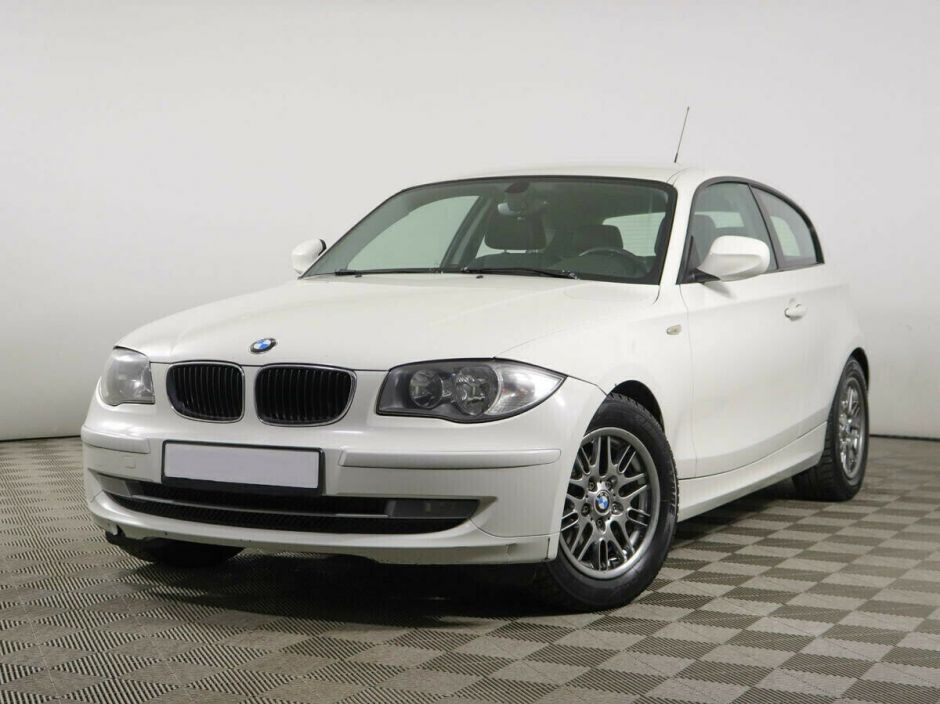 BMW 1 серии 1.6 АКПП, 2009, 167 000 км фото 1