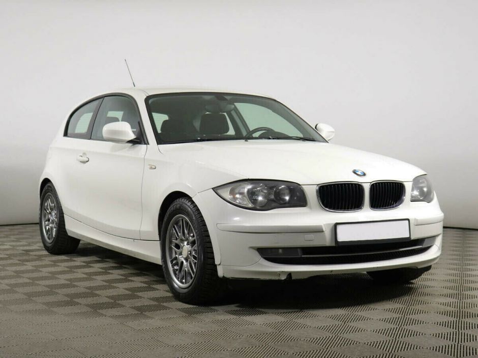 BMW 1 серии 1.6 АКПП, 2009, 167 000 км фото 2