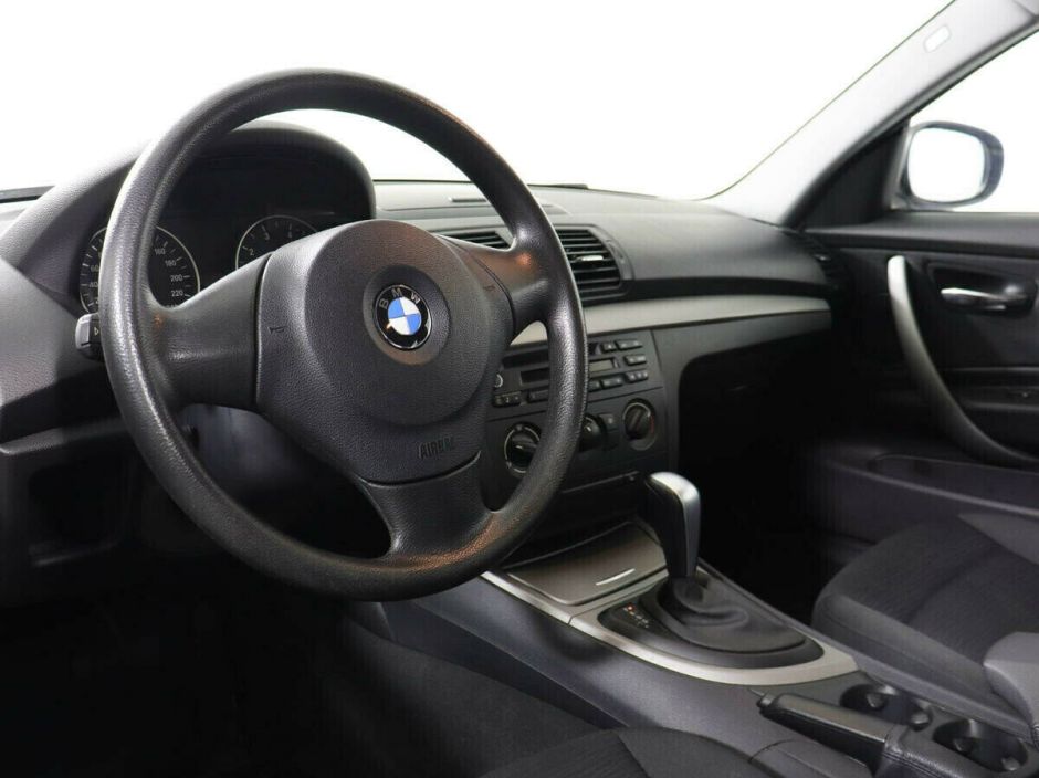 BMW 1 серии 1.6 АКПП, 2009, 167 000 км фото 8