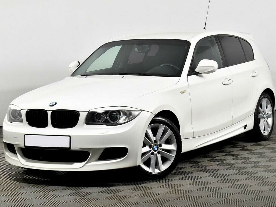 BMW 1 серии 1.6 АКПП, 2011, 147 000 км фото 1