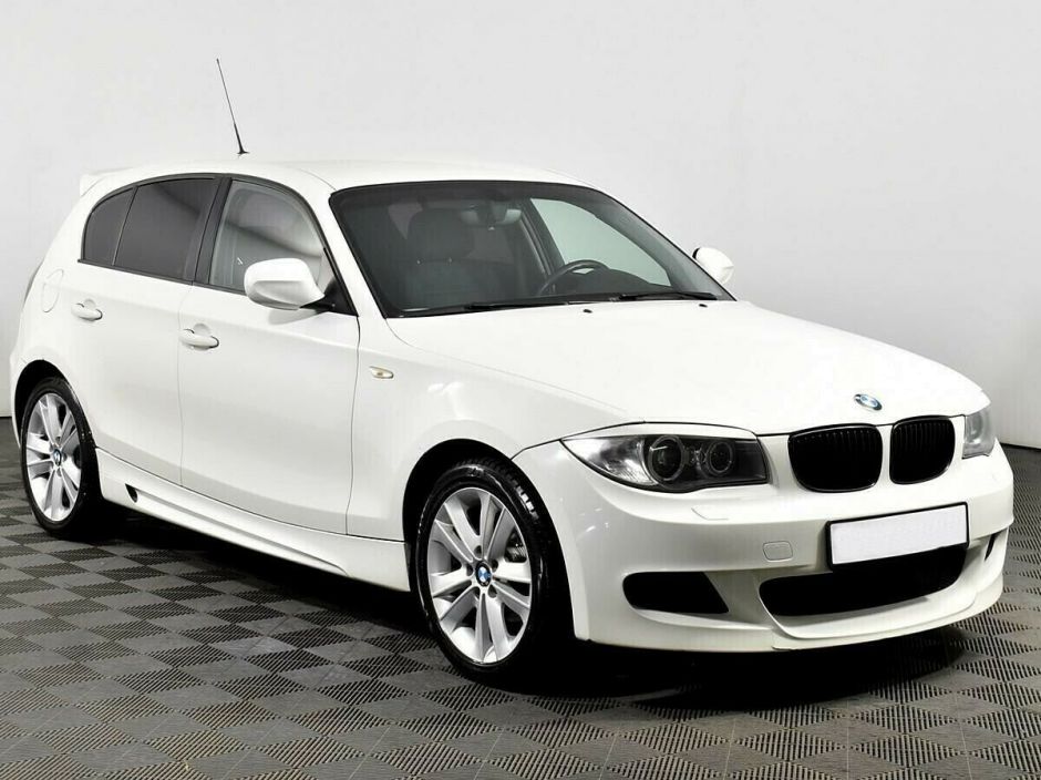 BMW 1 серии 1.6 АКПП, 2011, 147 000 км фото 2